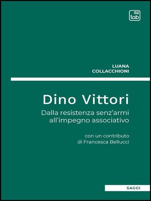 cover image of Dino Vittori